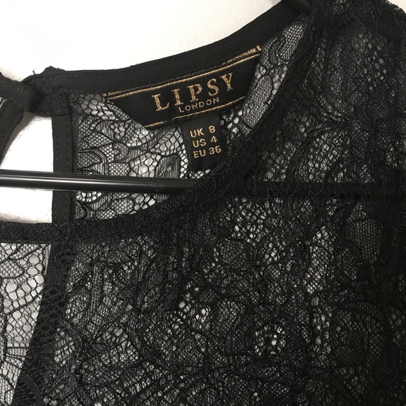 Lace top - Picture 2 of 2